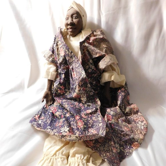 Daddy's Long Legs Nettie Doll 1990 - Picture 1 of 7